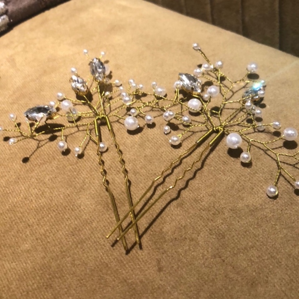 Hair Pins (2)